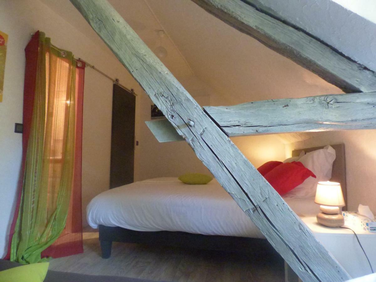 La Bicoque En Puisaye Otel Saint-Amand-en-Puisaye Dış mekan fotoğraf