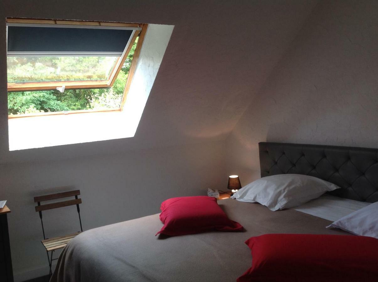 La Bicoque En Puisaye Otel Saint-Amand-en-Puisaye Dış mekan fotoğraf
