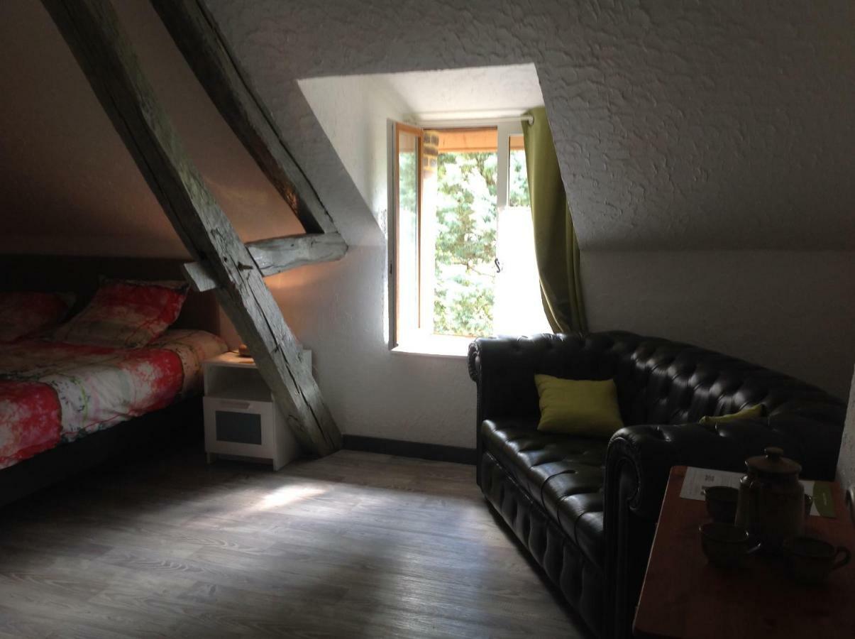 La Bicoque En Puisaye Otel Saint-Amand-en-Puisaye Dış mekan fotoğraf