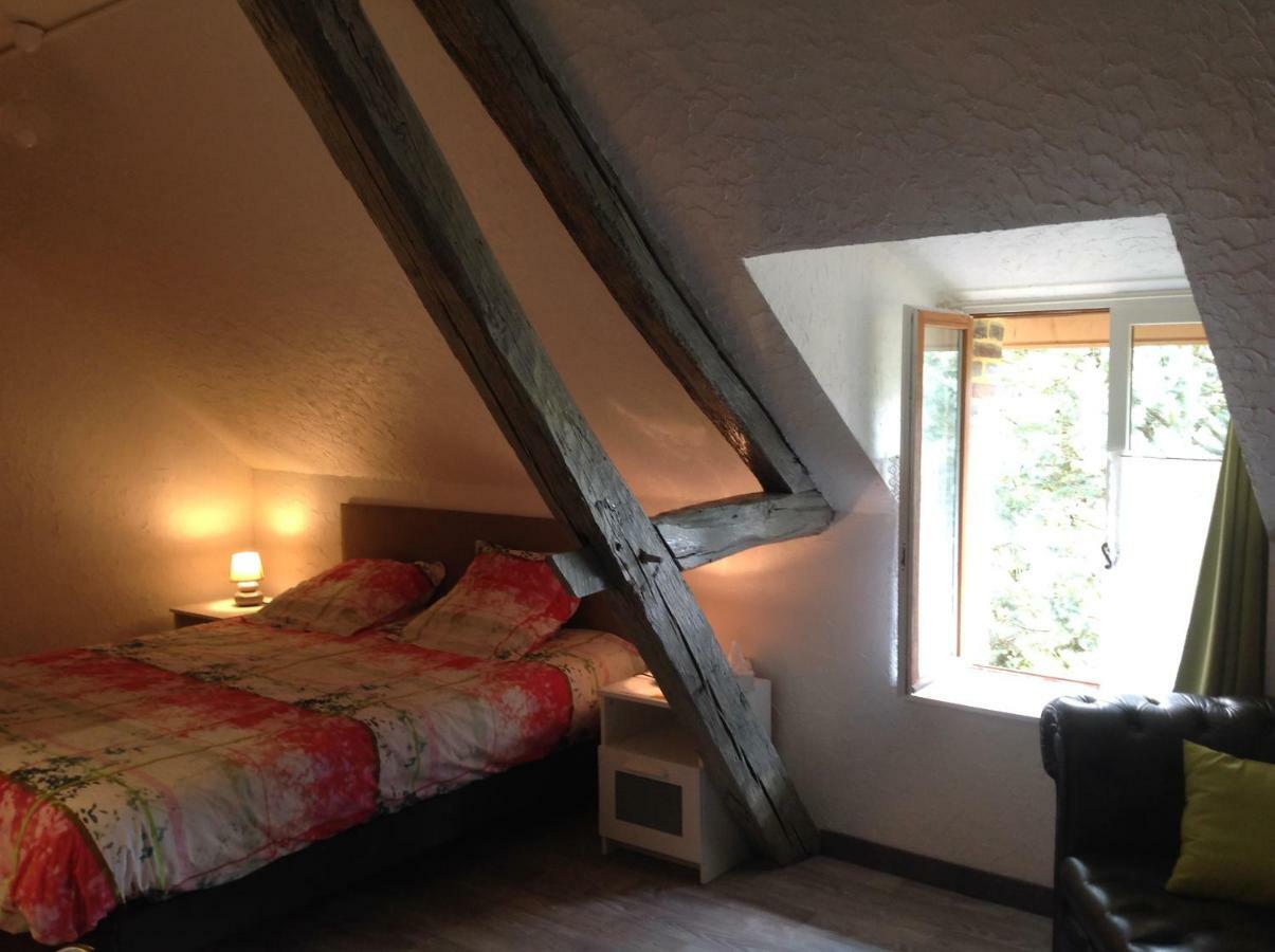 La Bicoque En Puisaye Otel Saint-Amand-en-Puisaye Dış mekan fotoğraf