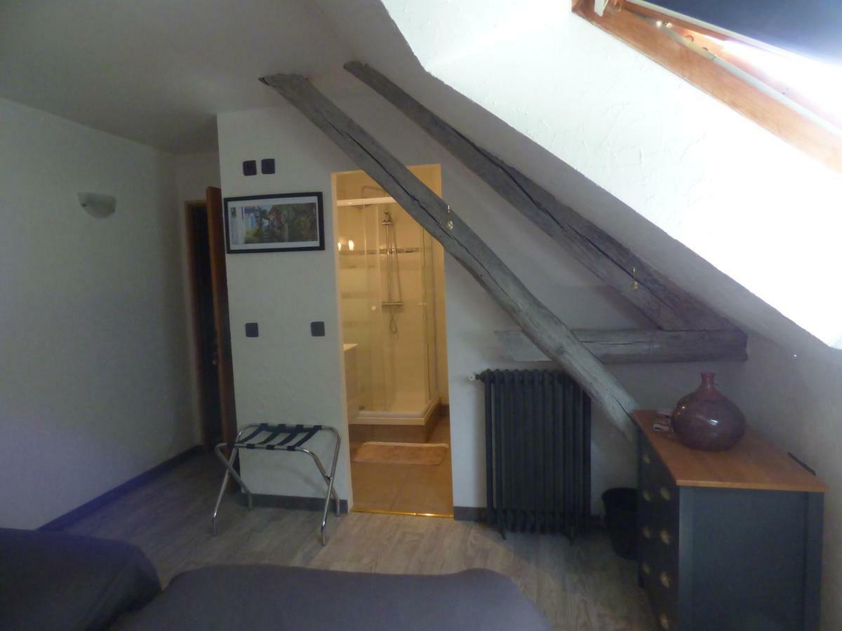 La Bicoque En Puisaye Otel Saint-Amand-en-Puisaye Dış mekan fotoğraf
