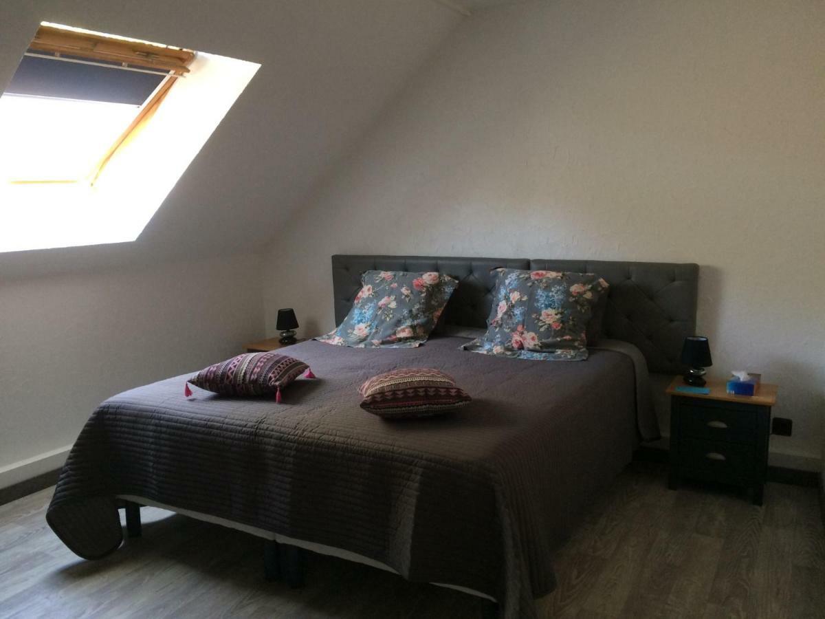 La Bicoque En Puisaye Otel Saint-Amand-en-Puisaye Dış mekan fotoğraf